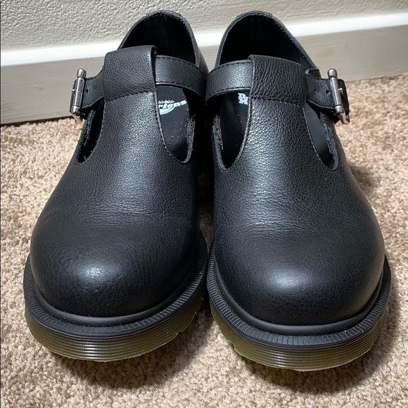 polley virginia dr martens